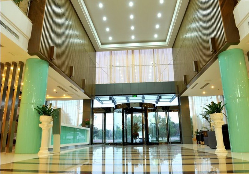 六安7+1商务酒店梅山路店主图