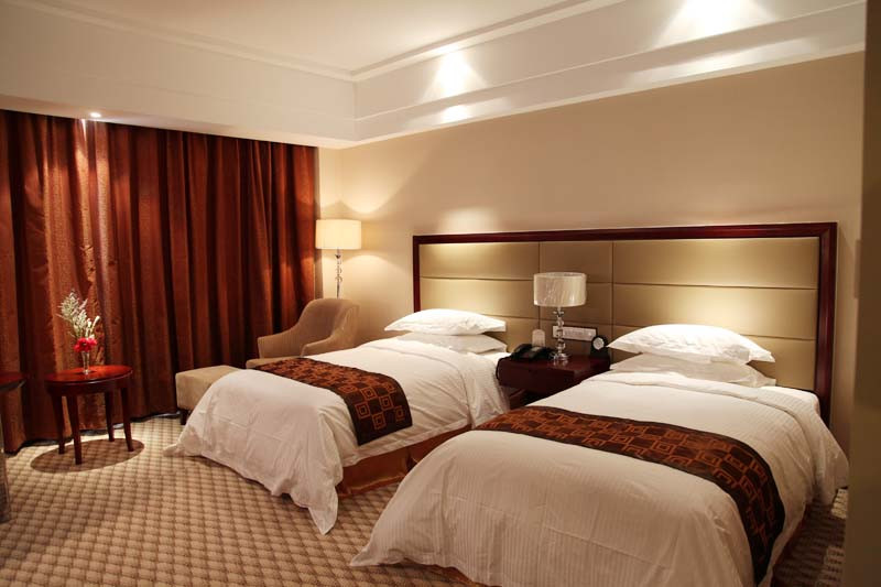 沃尔特大酒店主图