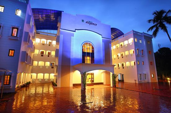Hotel Elegance主图