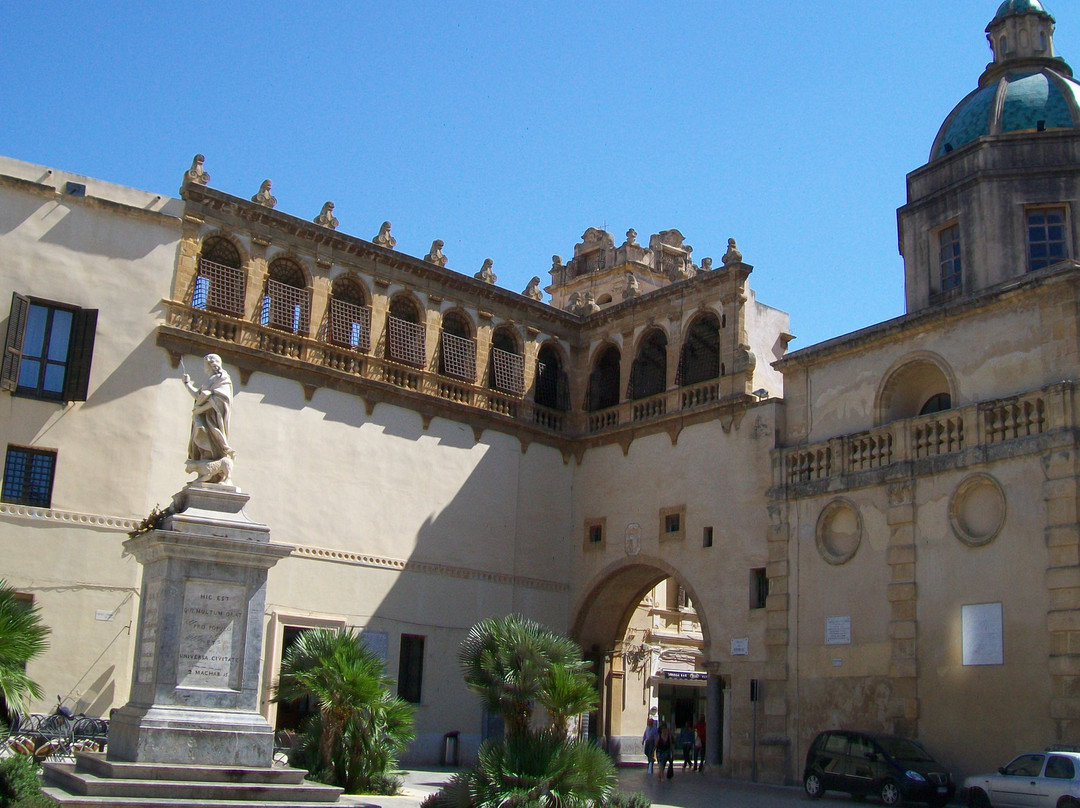 Cattedrale Del Santissimo Salvatore-马扎拉－德尔瓦洛必去景点