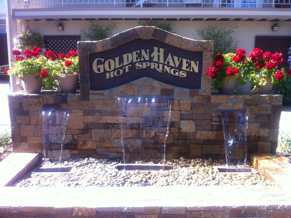 Calistoga Golden Haven Hot Springs Spa景点图片