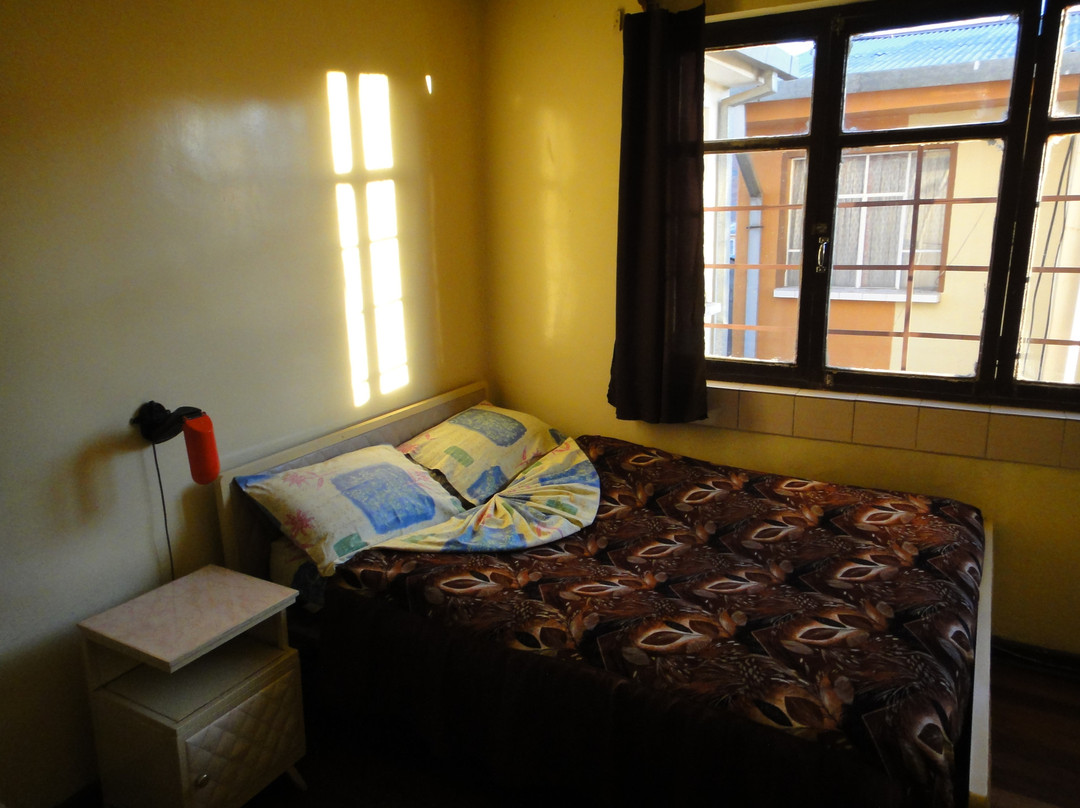 奥鲁罗酒店住宿-Residencial 21 de abril