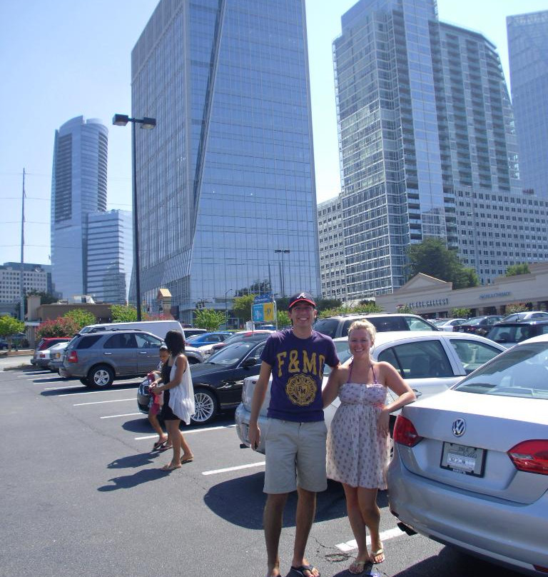 巴克海特区-亚特兰大必去景点