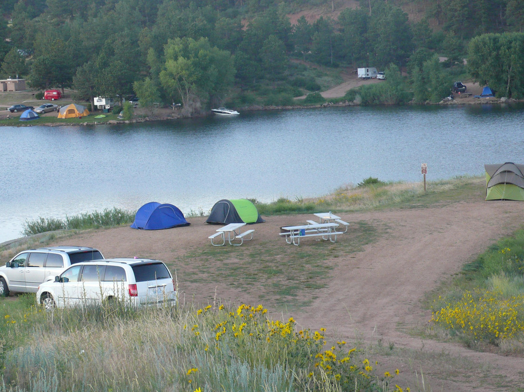Curt Gowdy Campground