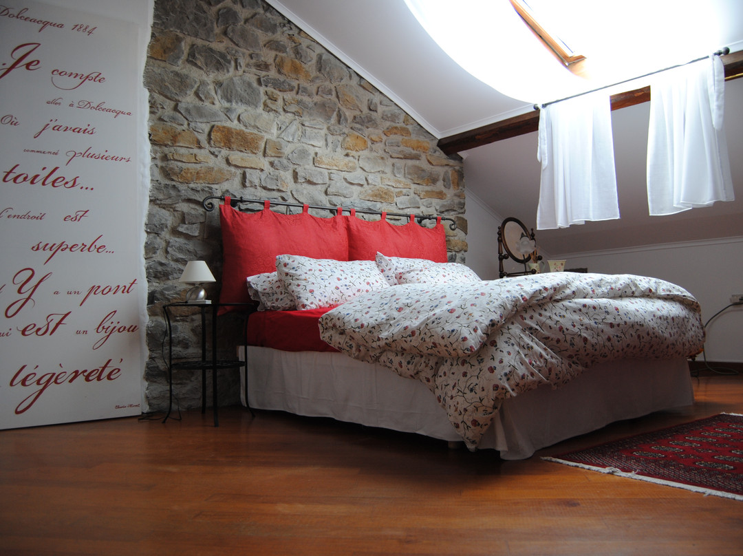 Dolceacqua酒店住宿-B&B Agapantus