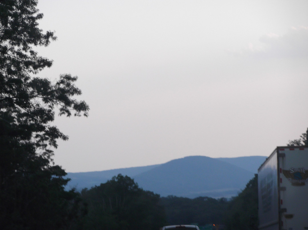 Tail of the Dragon-罗宾斯维尔必去景点