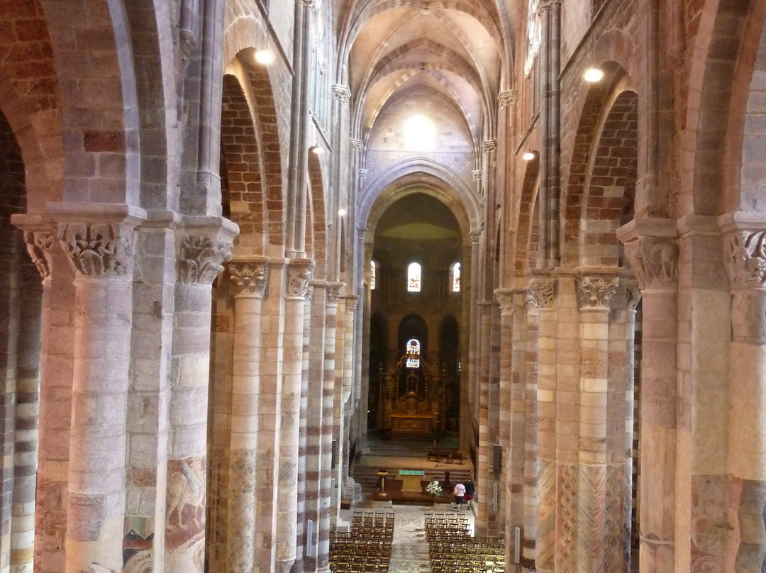 Basilique Saint Julien de Brioude景点图片