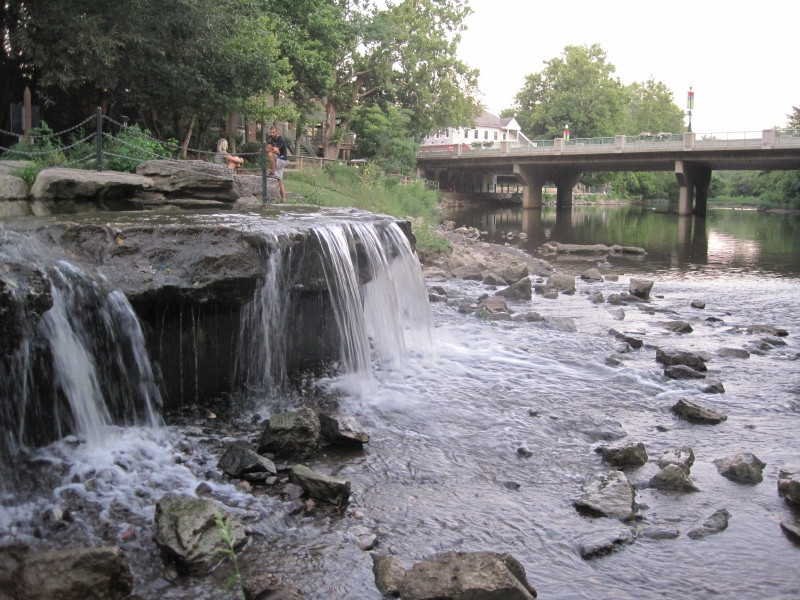 Creekside Park景点图片