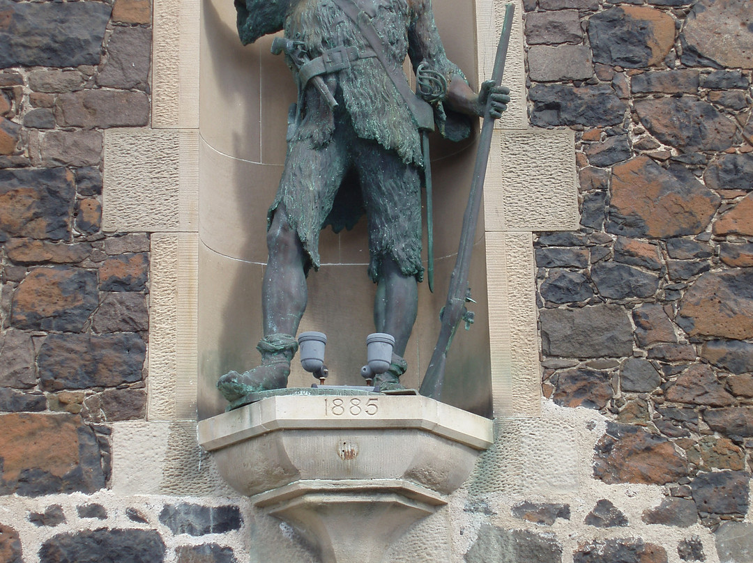 Fife Coastal Path-法夫郡必去景点