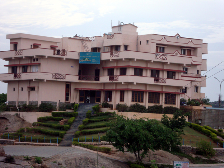 ATPDC Haritha Hotel, Yadagirigutta-客卧