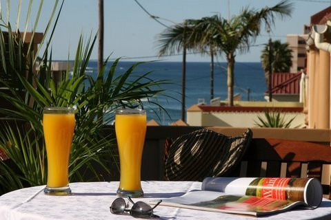 African Dreams Bed and Breakfast主图