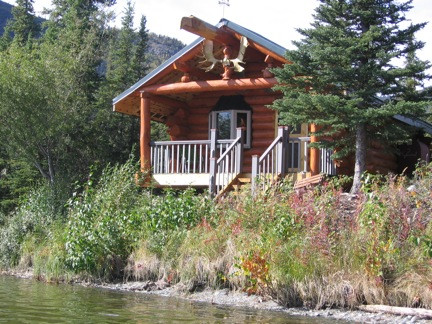 格伦纳伦酒店住宿-Willow Lake B&B