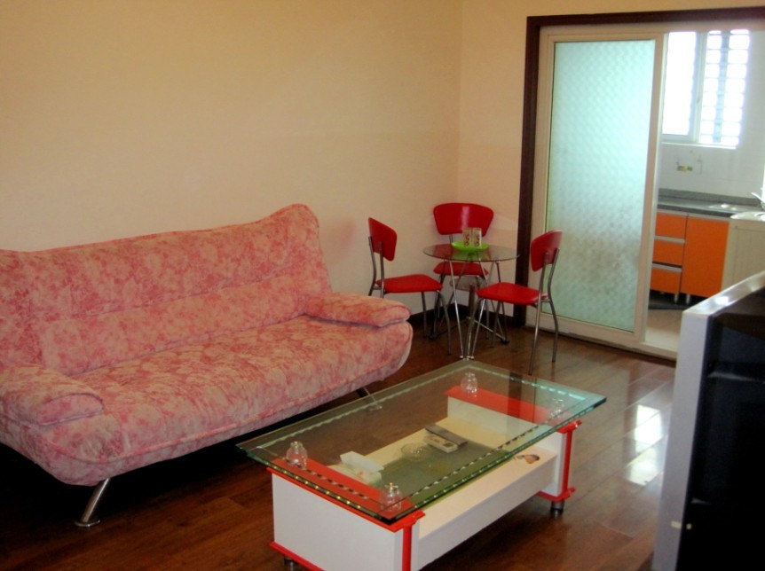 巴适酒店公寓 -官方