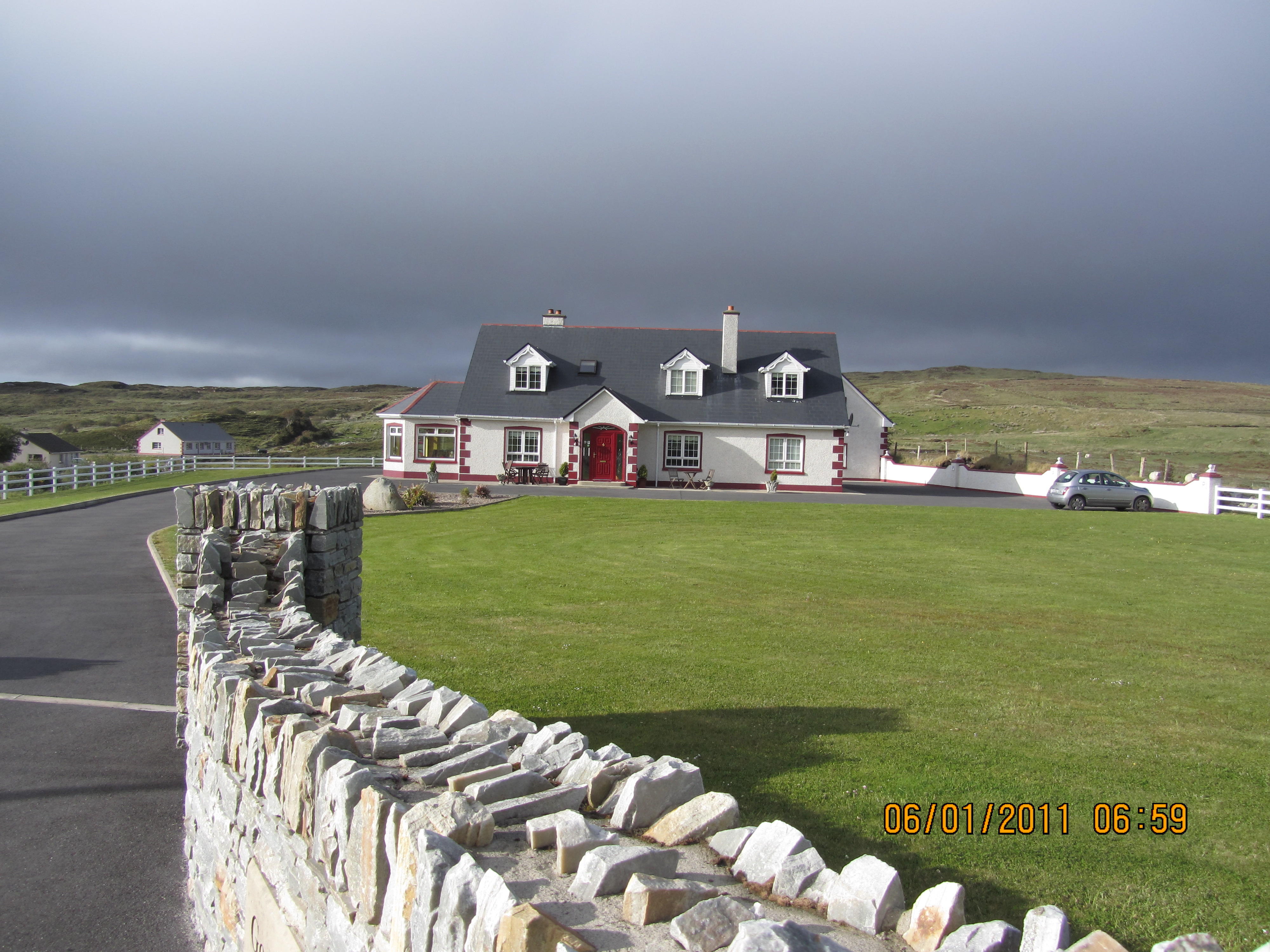Gort Na Mona B & B-客卧