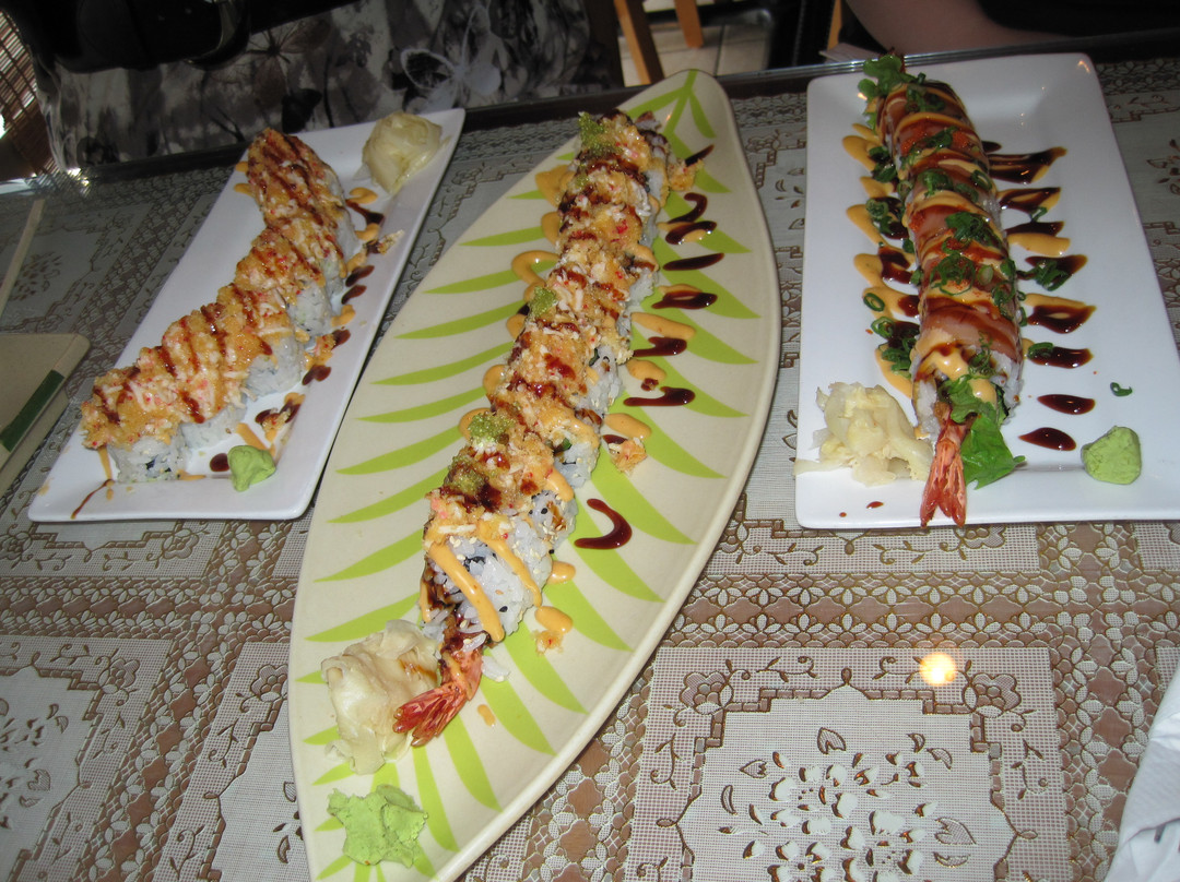 Sakura Japanese Steakhouse