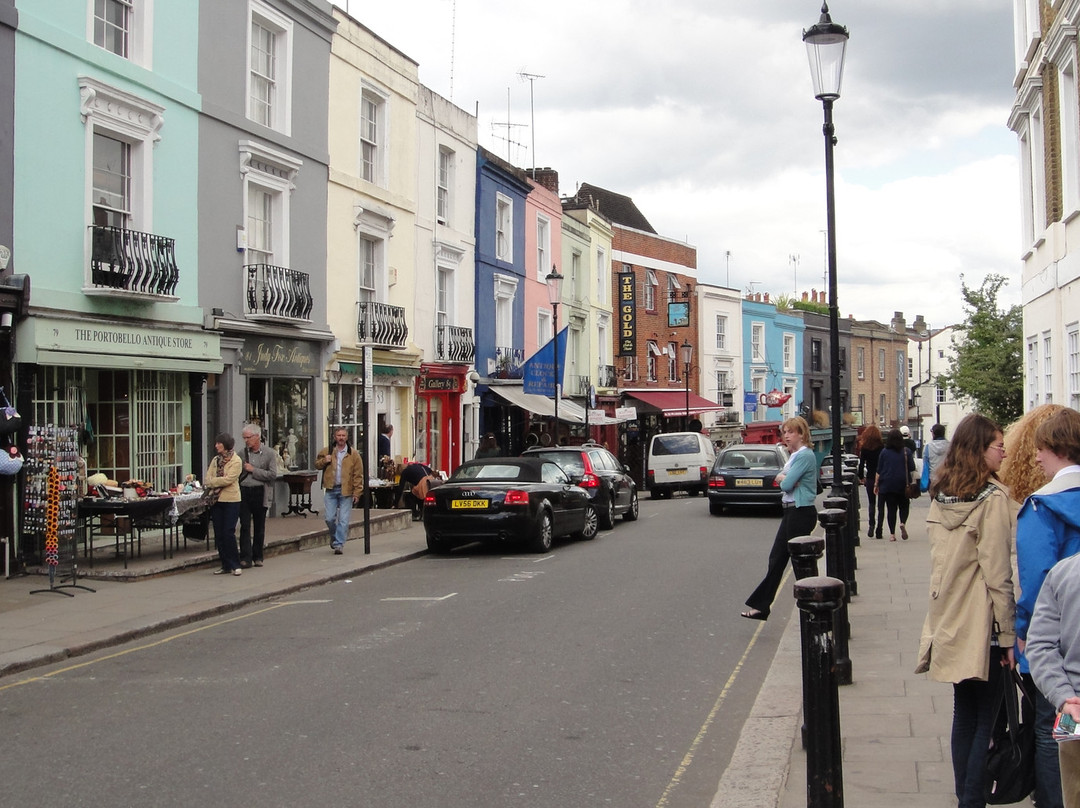 诺丁山-伦敦必去景点