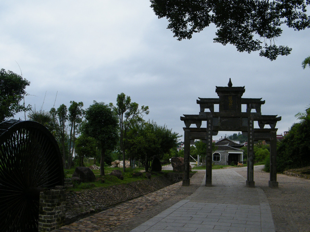 冠豸山-连城县必去景点
