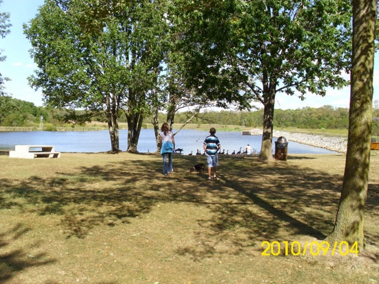 Carriage Hill MetroPark-代顿必去景点