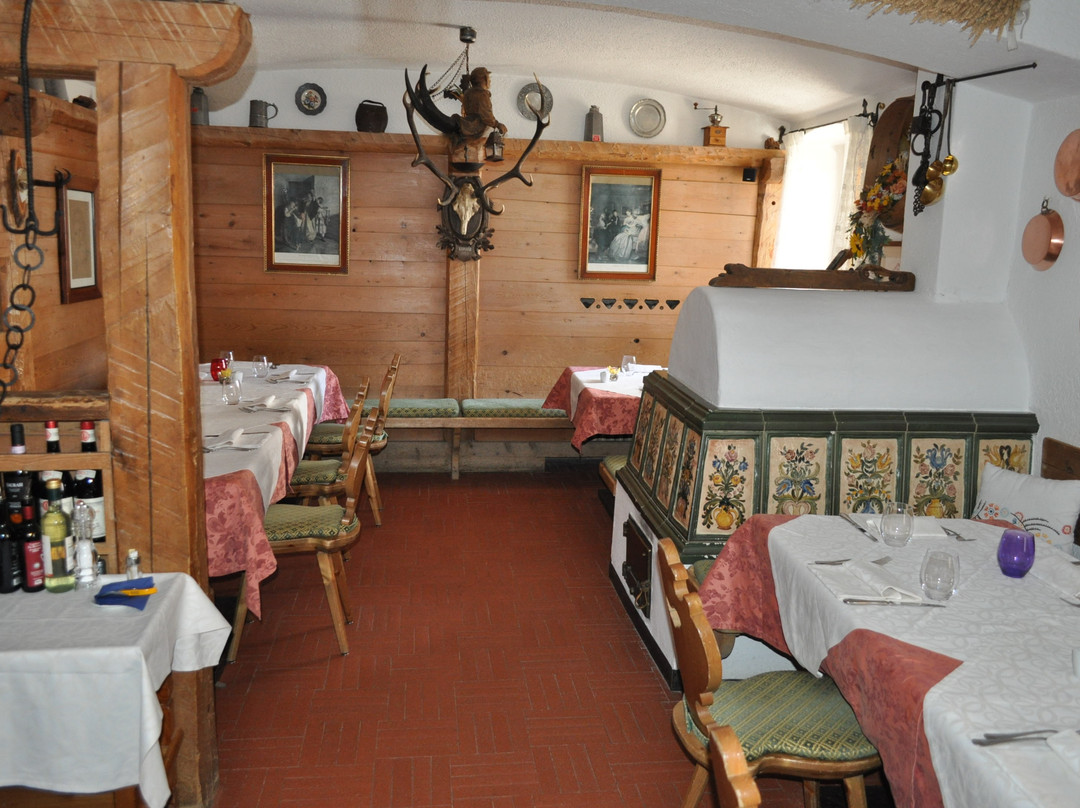 Baita Fraina - Il Ristorante