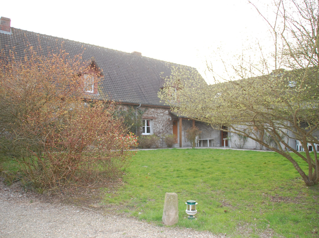 Quend酒店住宿-Edoniaa - Chambres d'hotes, gites et cottages