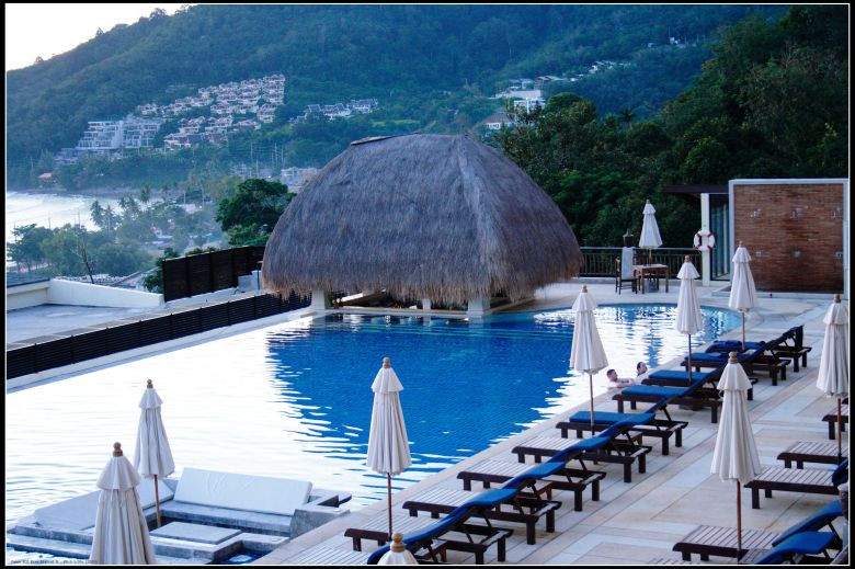 蓝色海岸度假村主图