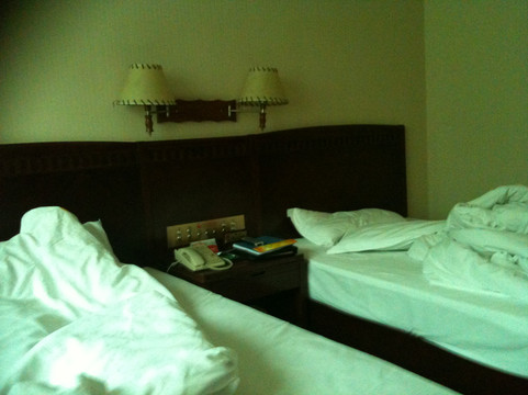 天妃商务酒店主图