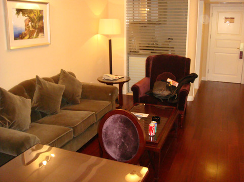 大连泰达美居酒店主图