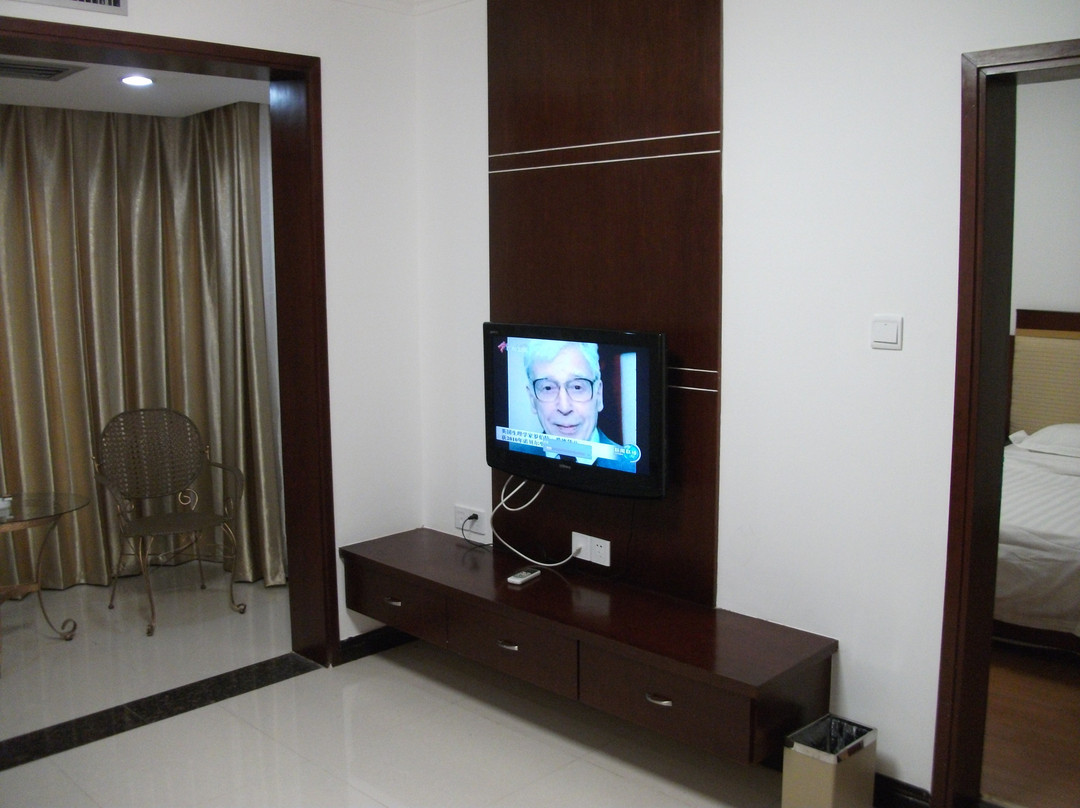 庐山龙湾温泉度假村主图