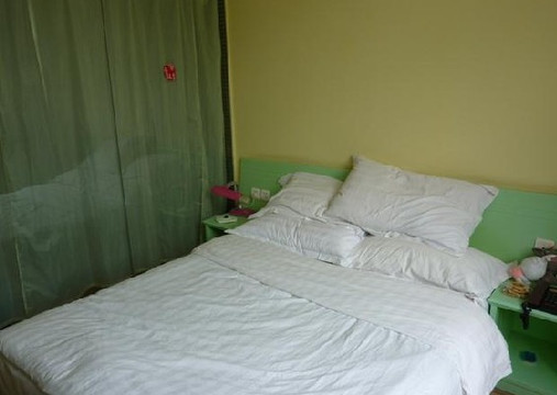 山水时尚酒店主图