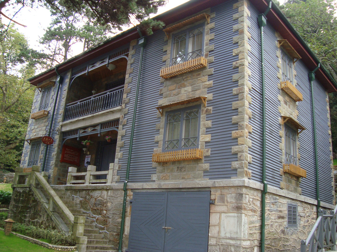 庐山别墅建筑群-星子县必去景点