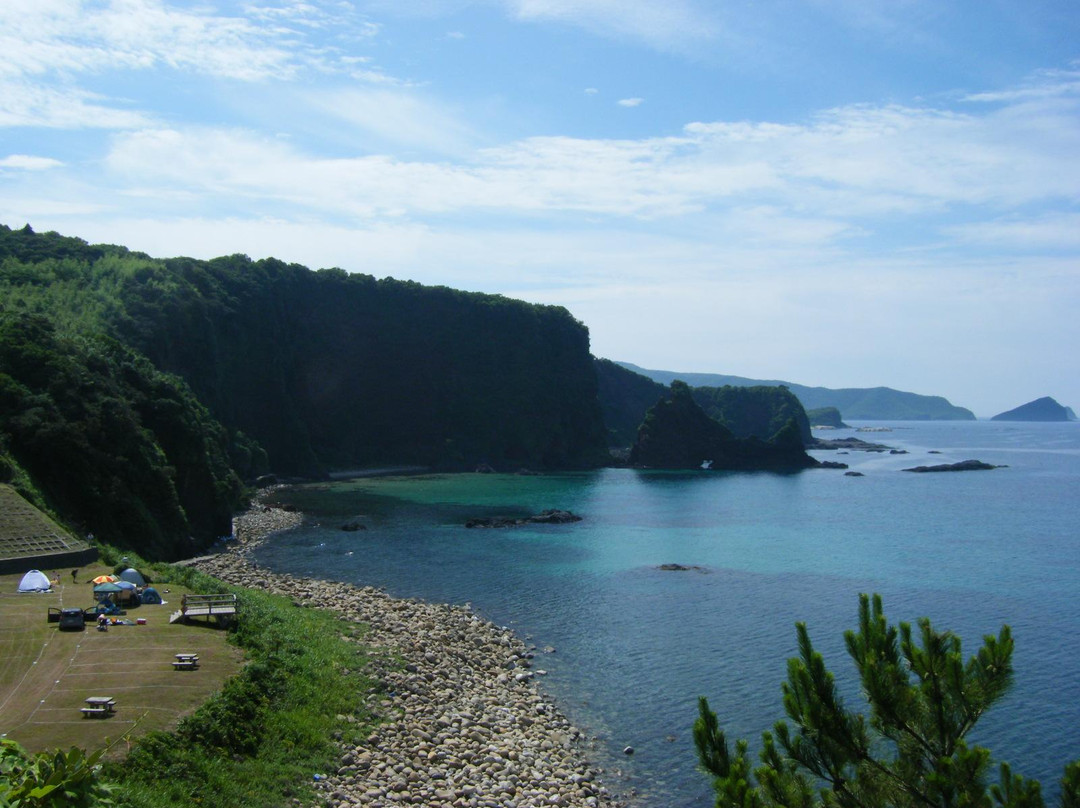 Akiya Beach景点图片