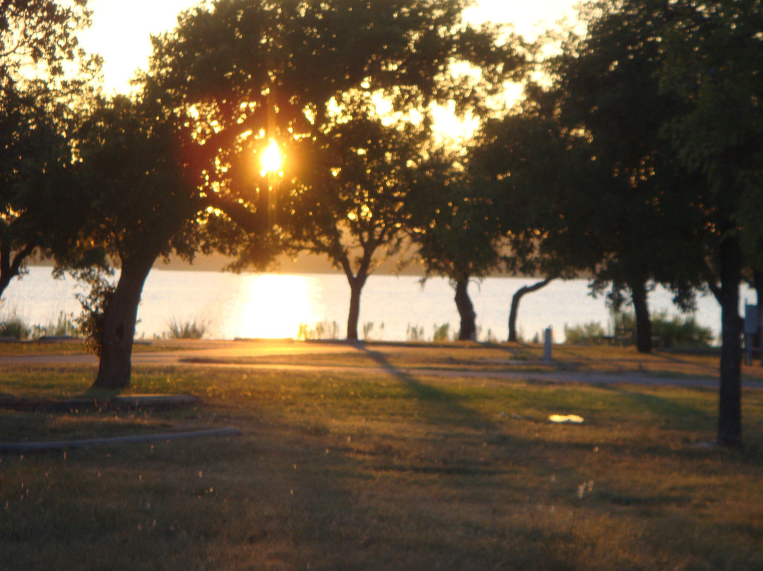 Lake Brownwood State Park景点图片