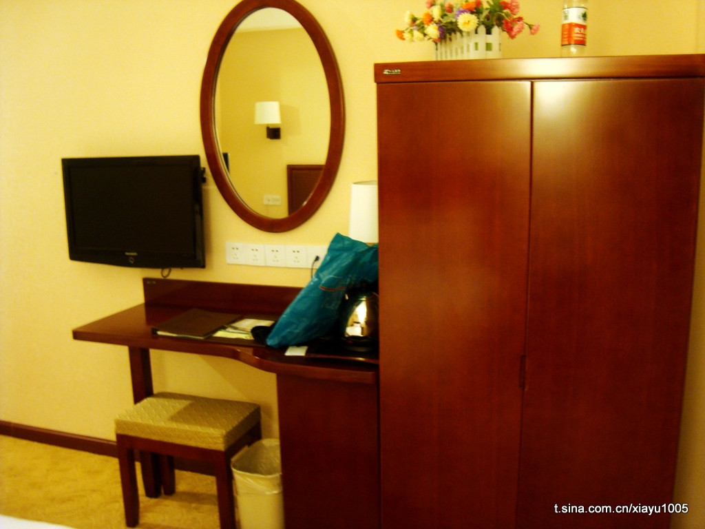 格林豪泰蚌埠淮河路步行街商务酒店主图