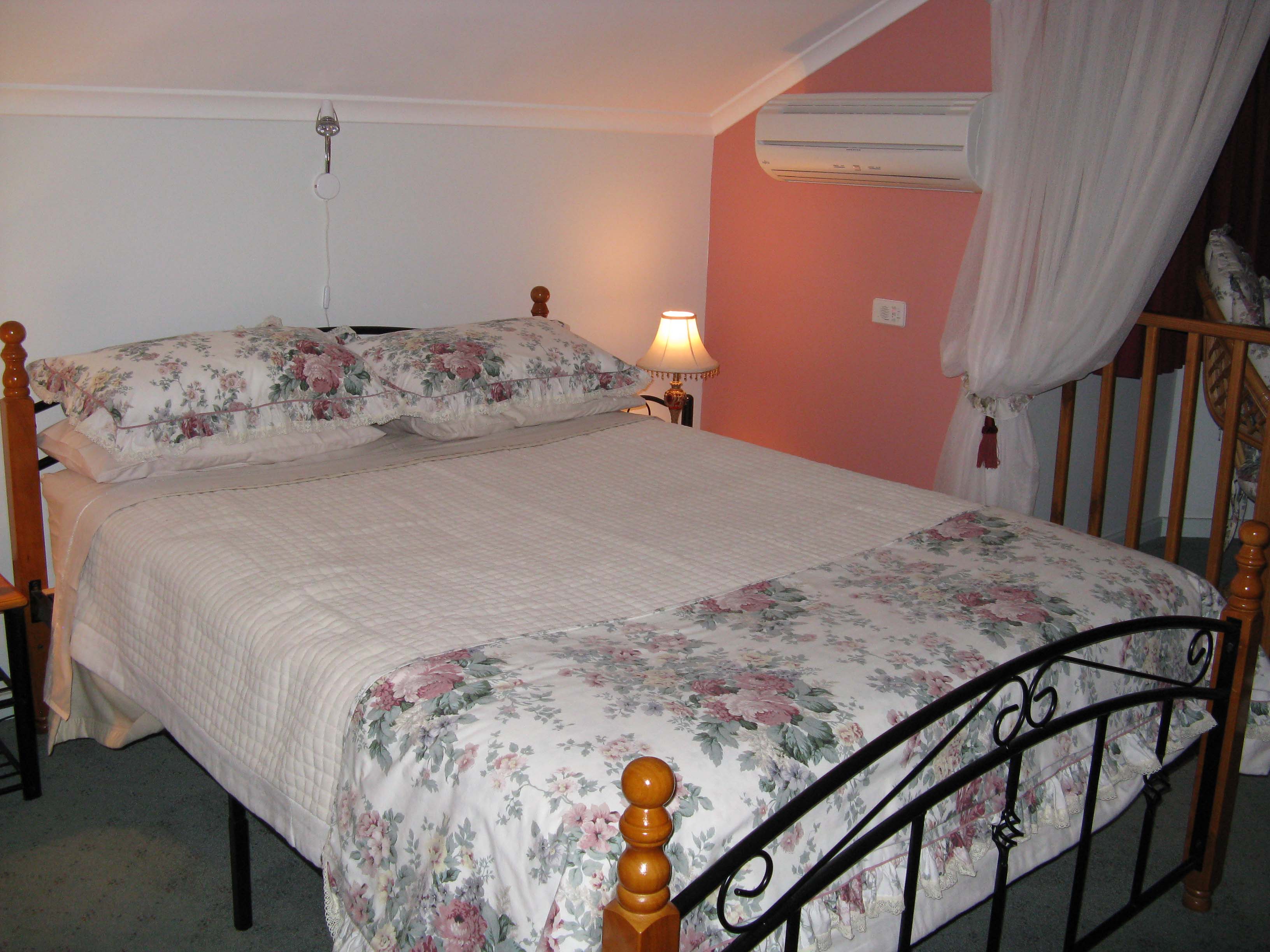 Greenough Riverside Bed and Breakfast-客卧