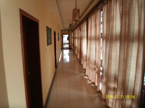 九龙鼎客栈(成都锦里武侯祠店)主图