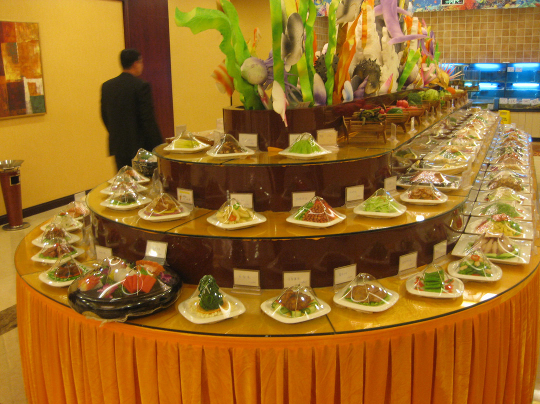 华玺大酒店主图