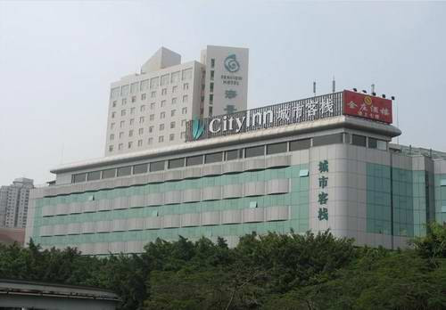 城市客栈(深圳锦绣中华店)主图