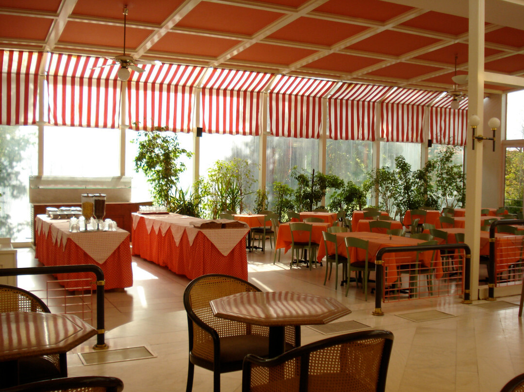 BEST WESTERN Hotel Levendi主图