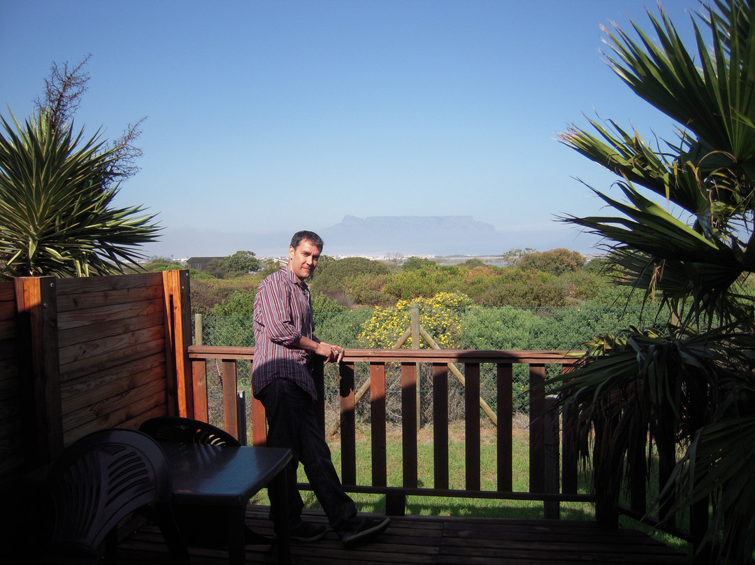 Cape Oasis Guesthouse主图