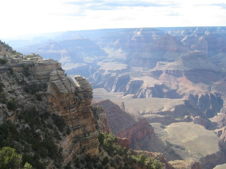 Grandview Point-大峡谷国家公园必去景点
