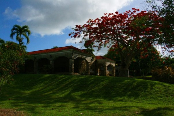 Cruzan Gardens-Christiansted必去景点
