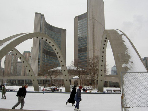 新市政厅-多伦多必去景点