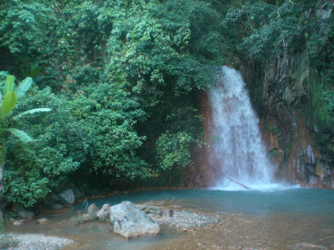 Pulangbato Falls-杜马盖地必去景点
