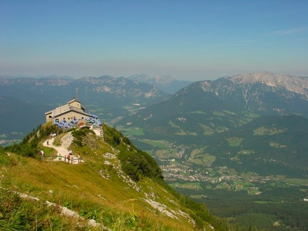 Dokumentationszentrum Obersalzberg-贝希特斯加登必去景点