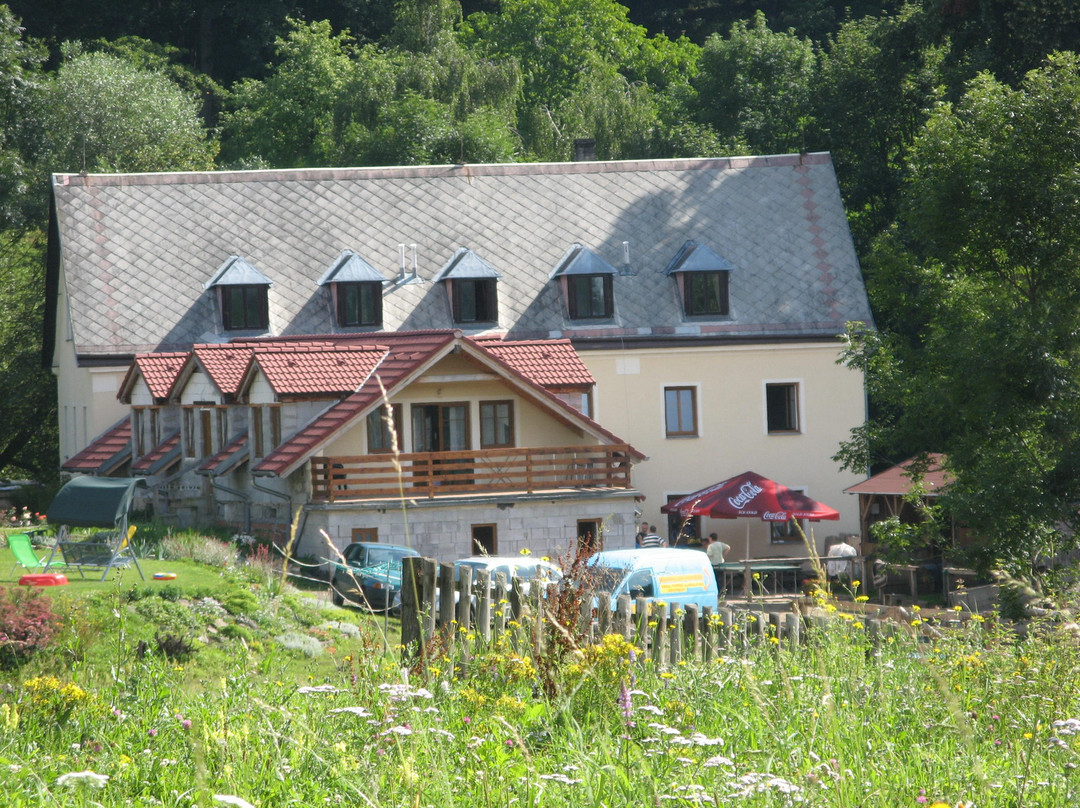 Farm Trebusin - Zababec