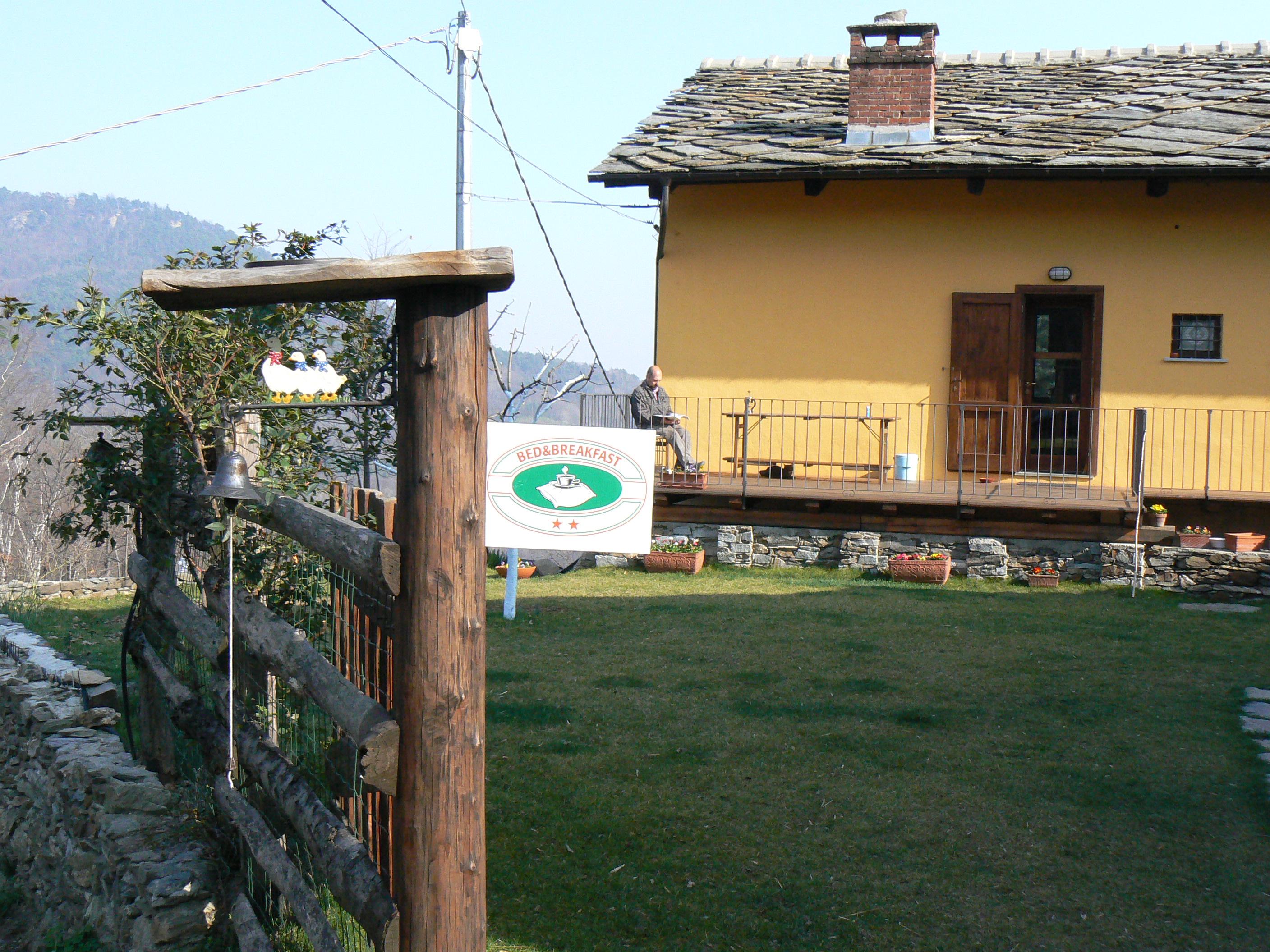 B&B San Bernardo-客卧
