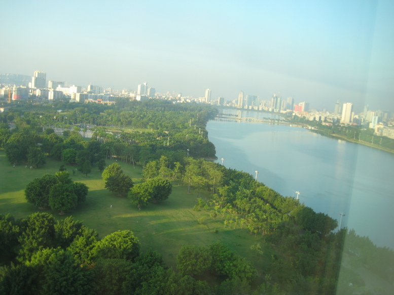 南宁沃顿国际大酒店（南湖地铁站店）-浴室