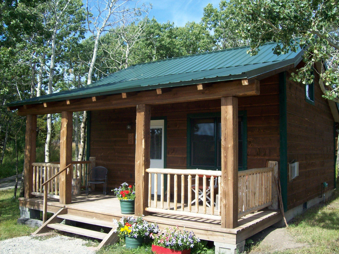 Travelers Rest Lodge