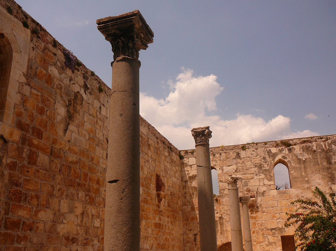 Isa Bey Mosque景点图片