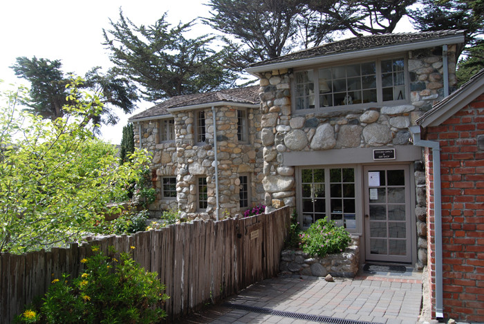 Tor House-卡梅尔必去景点